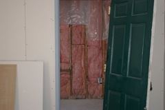 Planners Office Doorway